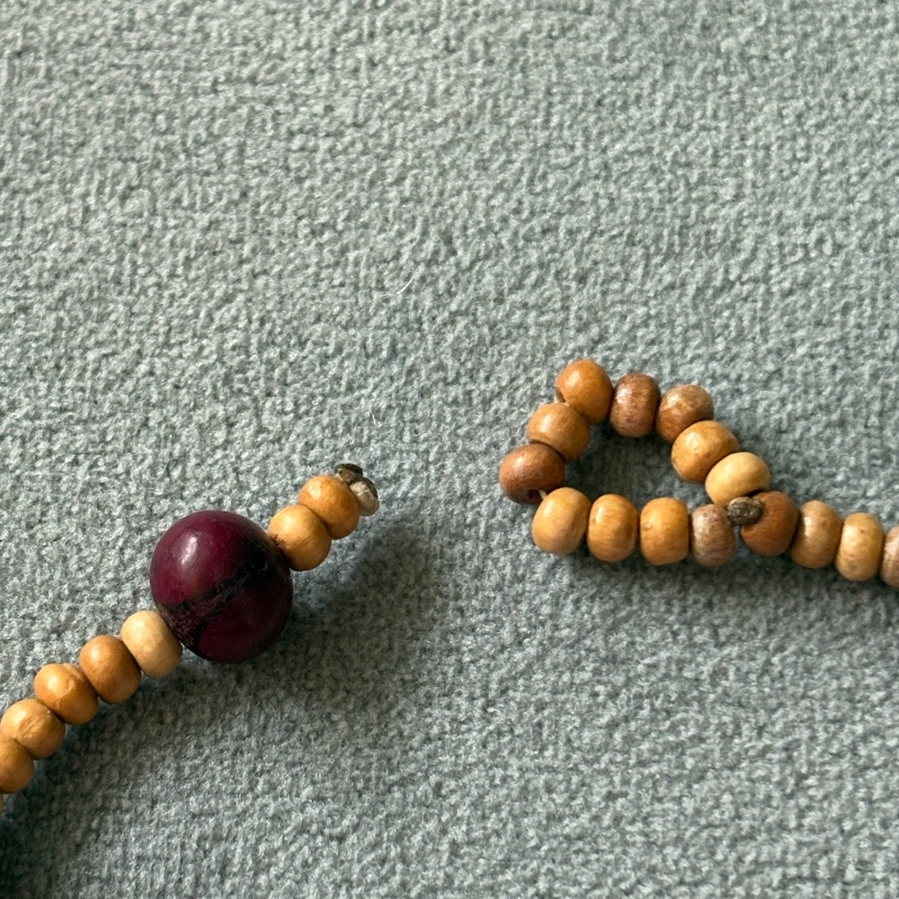 Showstopper Statement Necklace From Brazilian Aa … - image 3